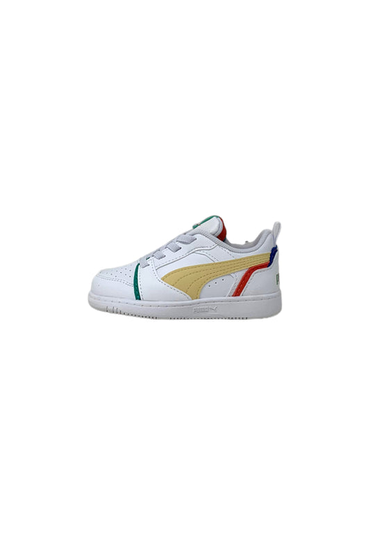 Sneaker PUMA  Rebound V6 Lo RSB AC Inf 395570 01 bambino