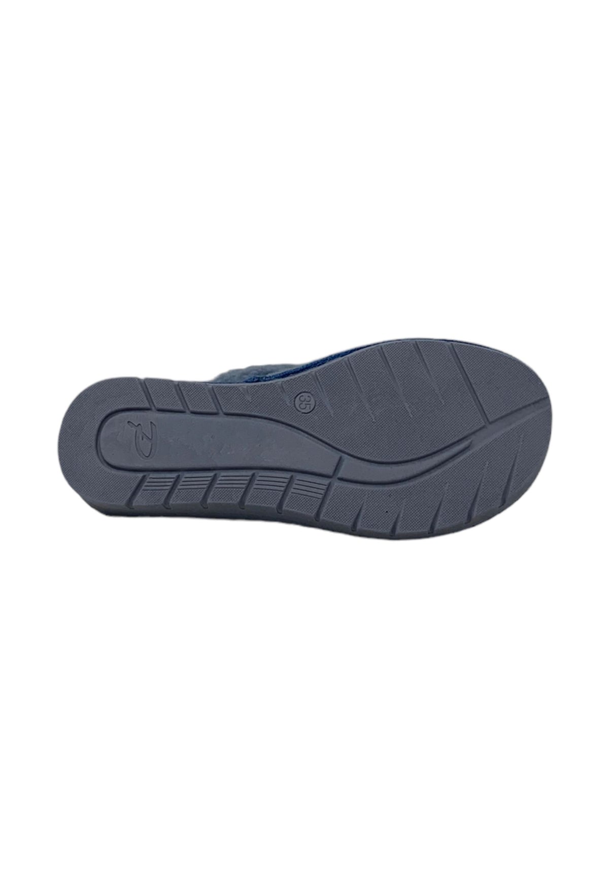Pantofola PATRIZIA AZZI 1101 AVIO  donna