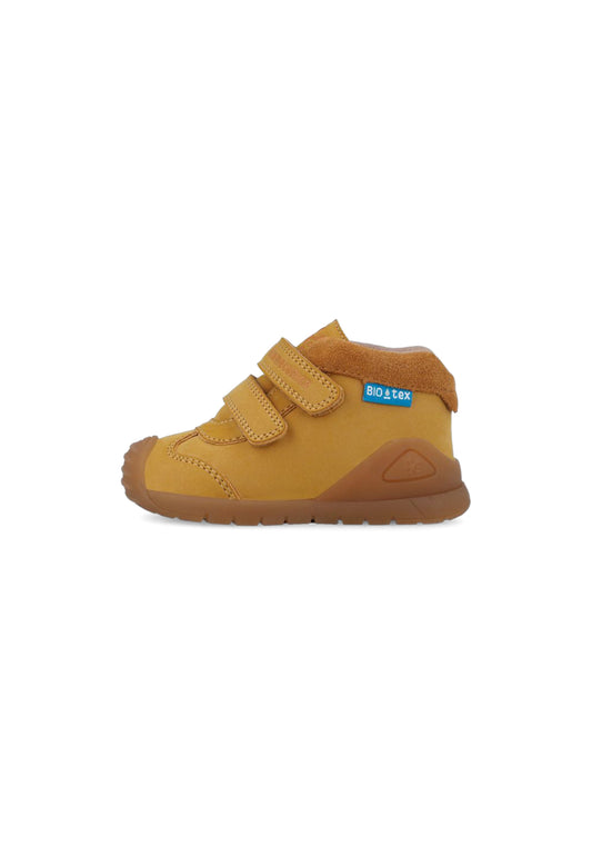 Sneaker "Primi passi" Biomecanics 251134-C781 CAMEL Bambino