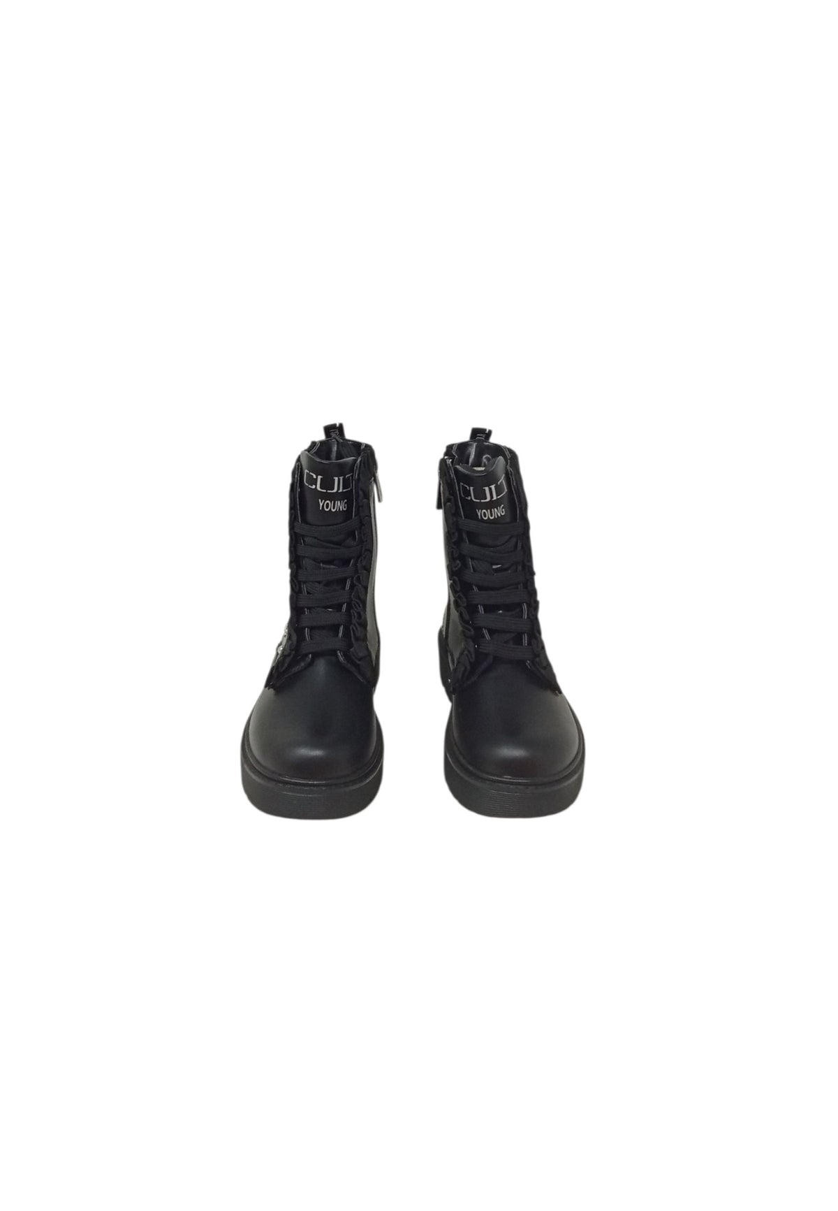 Anfibi Cult Young T-731 Black bambina/ragazza