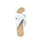 Sandalo con zeppa 423240 The Flexx donna