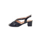 Sandali con tacco SOFFICE SOGNO E5E40C1T NERO donna