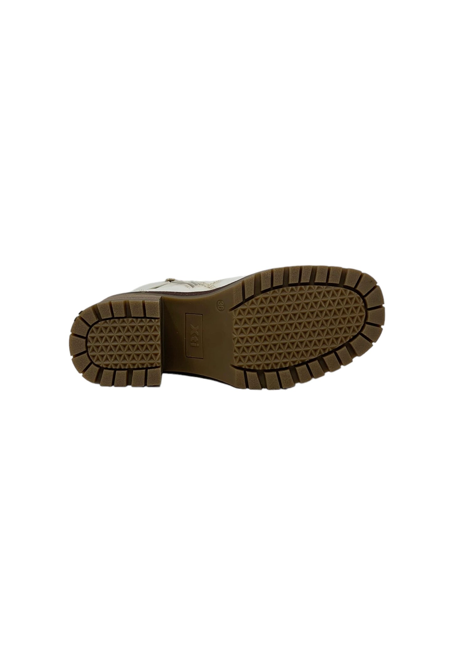 Stivaletto con tacco XTI 143371 BEIGE donna