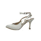Slingback  Danira 19AA071 RPT  Raso Panna tacco Tango Sposa donna