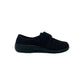 Pantofola chiusa SANYCOM  7175 ragnatela NERO DONNA
