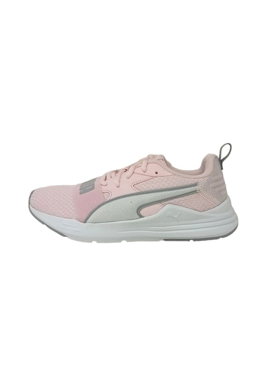 Sneaker PUMA Wired Run Pure Jr 390847 13 ROSA ragazza/donna