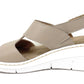 SANDALO LINEA COMODA STILE DI VITA 8370VELVETCORDA Donna