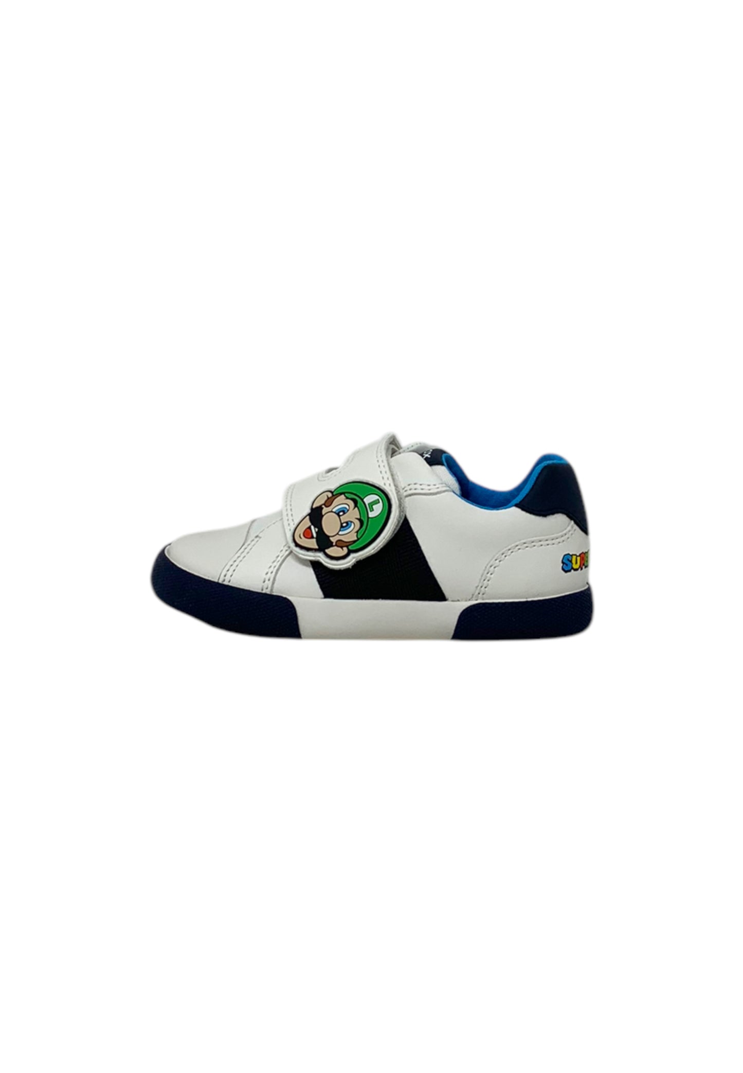 Sneakers Geox B Gisli SuperMario B551NC000BC C0899 Bambino