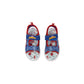 Sandali luminosi Silver Spiderman R1310651S BLU bambino
