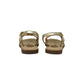 Sandali GIOSEPPO DIXMONT 74825 PLATINUM bambina/ragazza