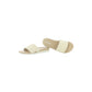 Ciabatta INBLU Dual Density SF000006 GHIACCIO donna