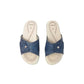 Ciabatta TIGLIO 181 BLU Donna