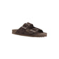 Ciabatta COLORS OF CALIFORNIA HC.BIO56N MOKA Donna