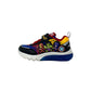 Sneakers con luci GEOX Marvel AVENGERS J45LBE014CE C0245 Bambino