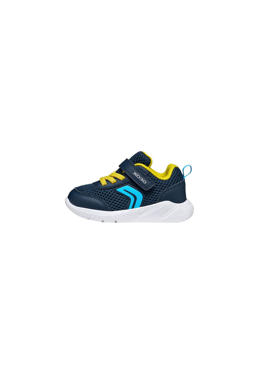 Sneakers GEOX B SPRINTYE B. C B454UC 01454 C0657 bambino
