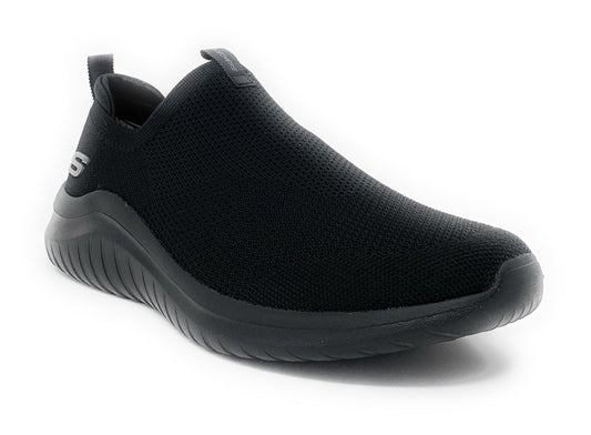 Scarpa da ginnastica SKECHERS 232047/BBK NERA UOMO