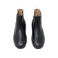 stivaletti stile di vita 7351 NERO donna