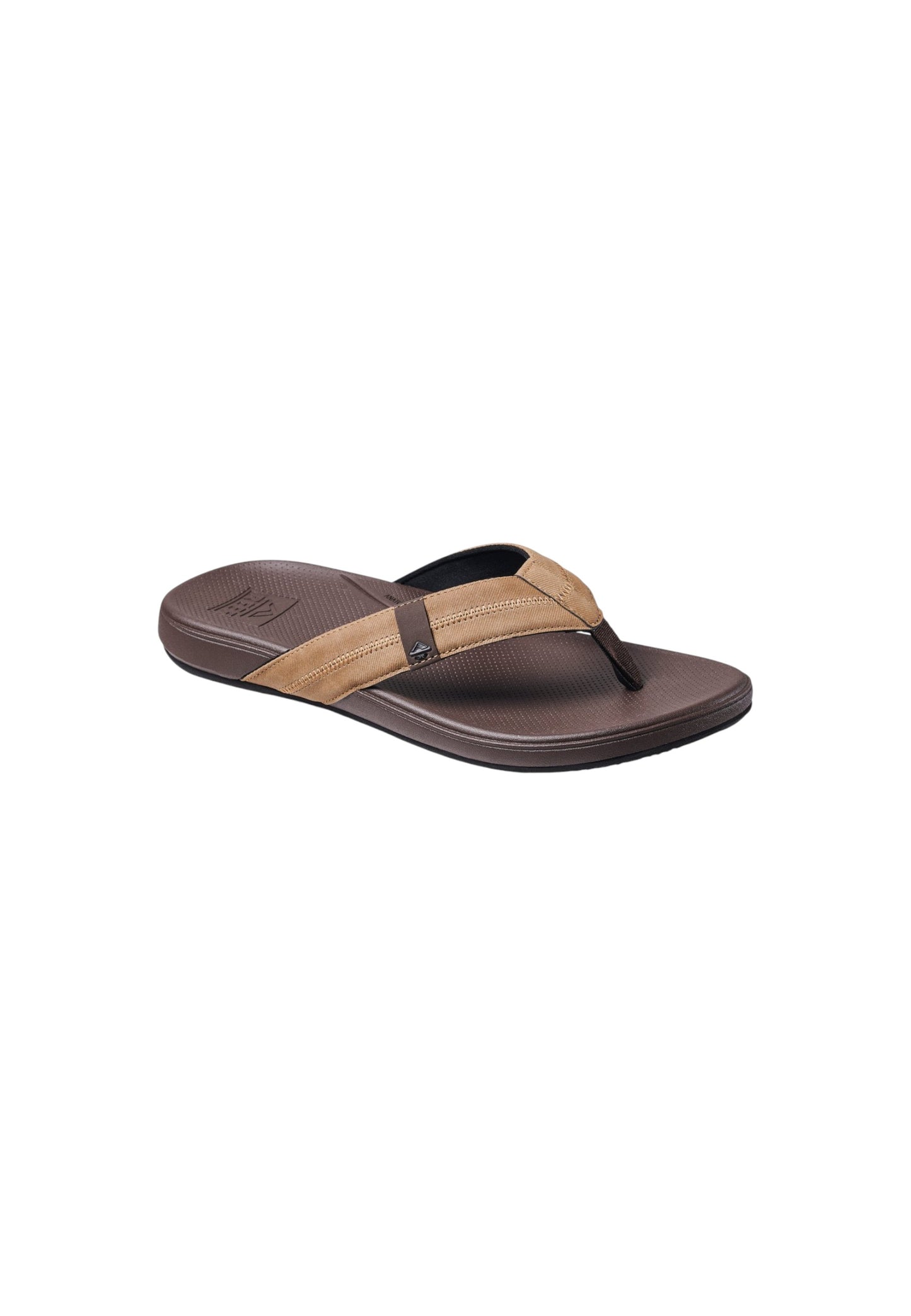 Ciabatte infradito REEF CJ4347 BROWN/TAN Uomo