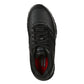 Scarpa da lavoro SKECHERS Squad SR 77235EC/BLK Uomo/Donna