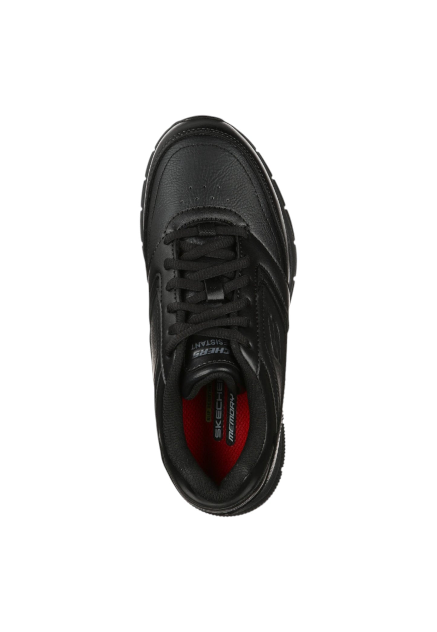 Scarpa da lavoro SKECHERS Squad SR 77235EC/BLK Uomo/Donna