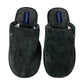 Pantofola DE FONSECA DE.BARI TOP M856 GRIGIO uomo