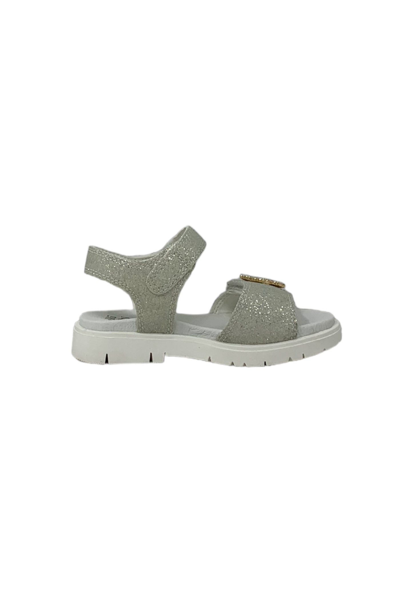 Sandalo da passeggio LelliKelly LKCV3570 GB BIANCO bambina