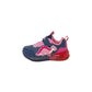 Sneakers con luci LELLI KELLY DINOSAURO LKAL3457 BLU BAMBINA