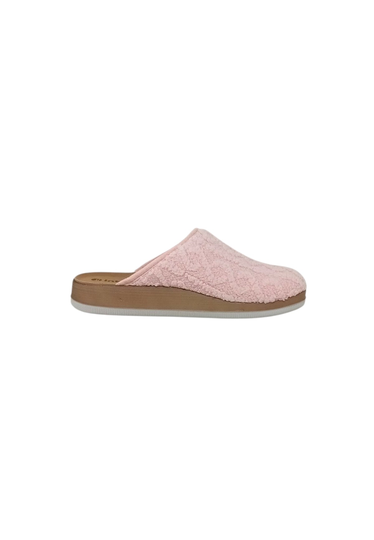 Pantofola INBLU CT000048 ROSA donna