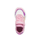 Sneakers  LELLI KELLY "MANUELA" LKAA4490 BIANCO/ROSA Bambina