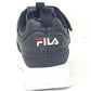Scarpa da ginnastica FILA DISRUPTOR E INFANTS 1011298.25Y BLACK