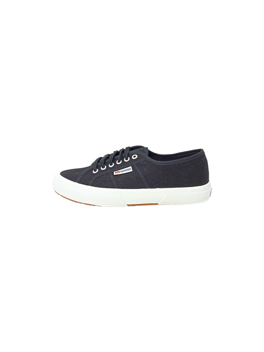 Sneaker SUPERGA Le Classiche 2750 S000010 F83 BLK Unisex