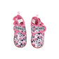 Pantofola Chiusa Silver MINNIE D3010620T ROSA Bambina