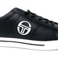 Scarpa da passeggio NOW LOW LTX STM214610 BLACK/WHITE Sergio Tacchini Uomo