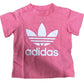 T-SHIRT Adidas HK7502 Rosa bambino
