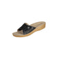 Ciabatta INBLU VR000071 NERO donna
