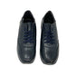 Scarpa da passeggio BKS 6050 PELLE BLU uomo