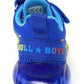 Sneakers da passeggio BULL BOYS BBAL2103 ROYAL Blu/Giallo Bambino