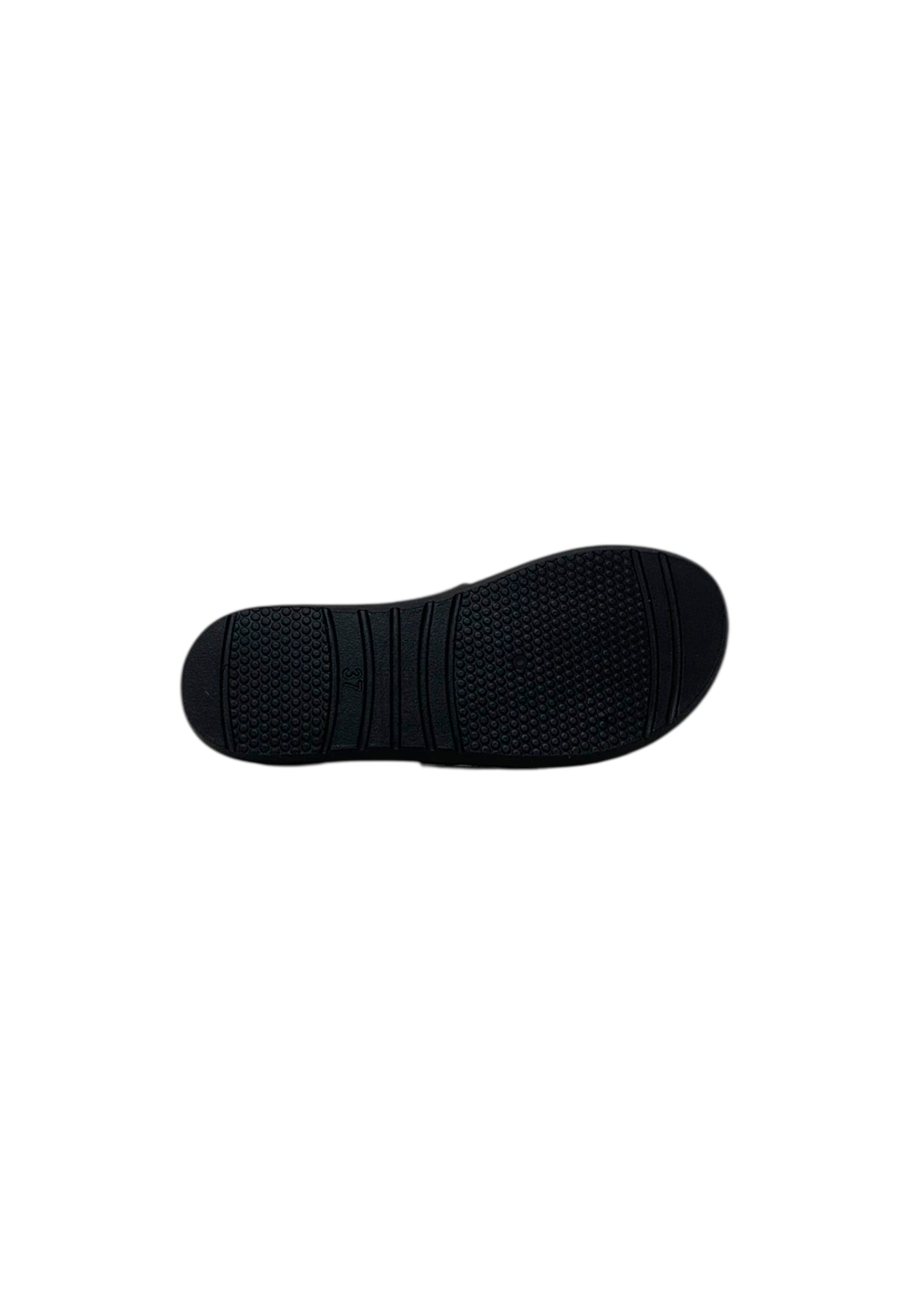 Ciabatta INBLU Dual Density SF000005 NERO donna