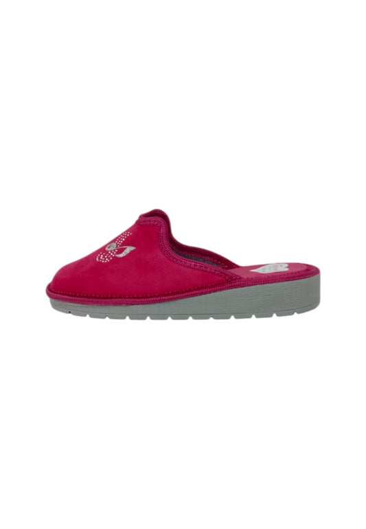 Pantofola FUTURELLE 954 FUXIA donna