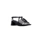 Sandali con tacco XTI 145433 NEGRO donna