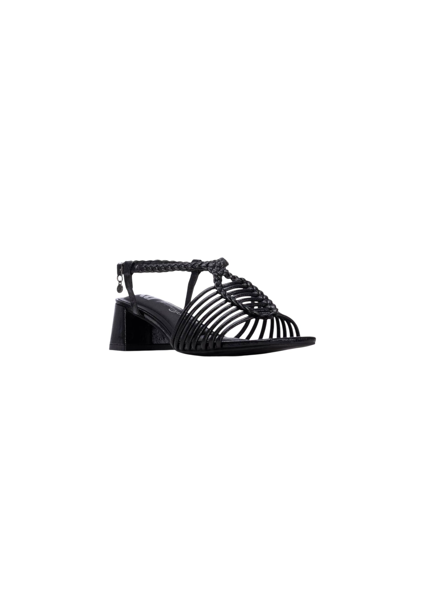 Sandali con tacco XTI 145433 NEGRO donna