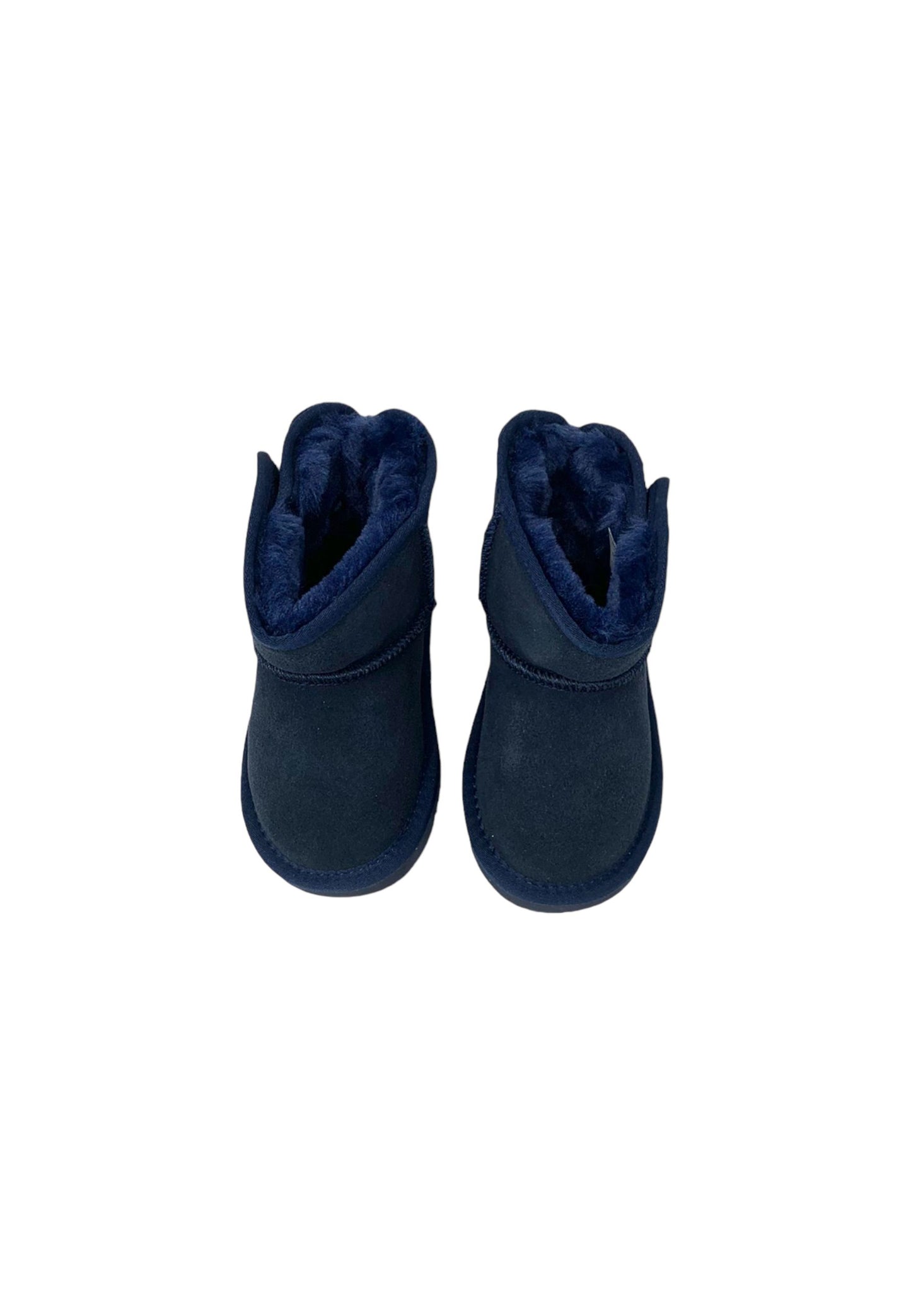 Stivaletto con pelliccia LELLI KELLY LKHK3765 blu bambina