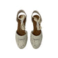 Sandali Espadrillas con zeppa XTI 142336 beige donna