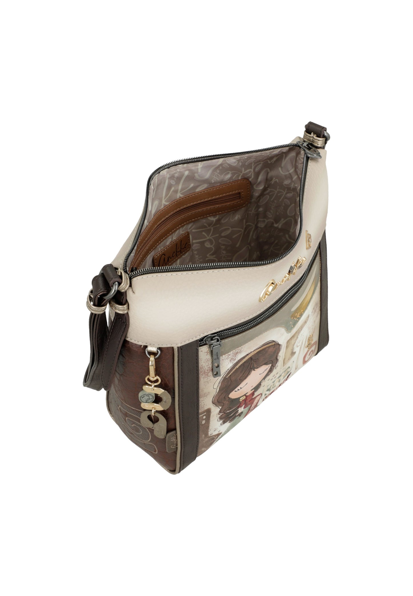 Borsa ANEKKE Muse 42703-007 Donna