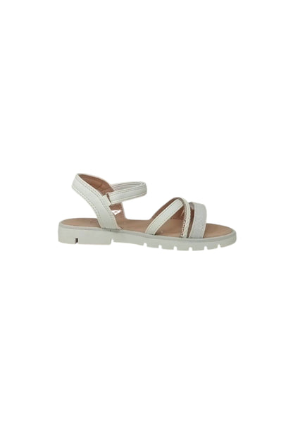Sandali Lelli Kelly LETIZIA LKCA4845 BIANCO bambina