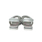 Sandali QUEEN HELENA QS21142 bianco bambina