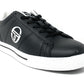 Scarpa da passeggio NOW LOW LTX STM214610 BLACK/WHITE Sergio Tacchini Uomo