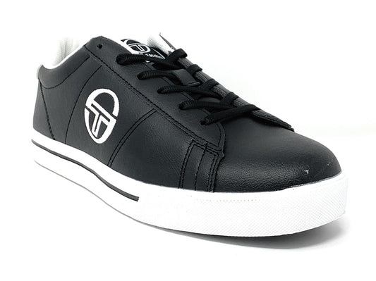 Scarpa da passeggio NOW LOW LTX STM214610 BLACK/WHITE Sergio Tacchini Uomo