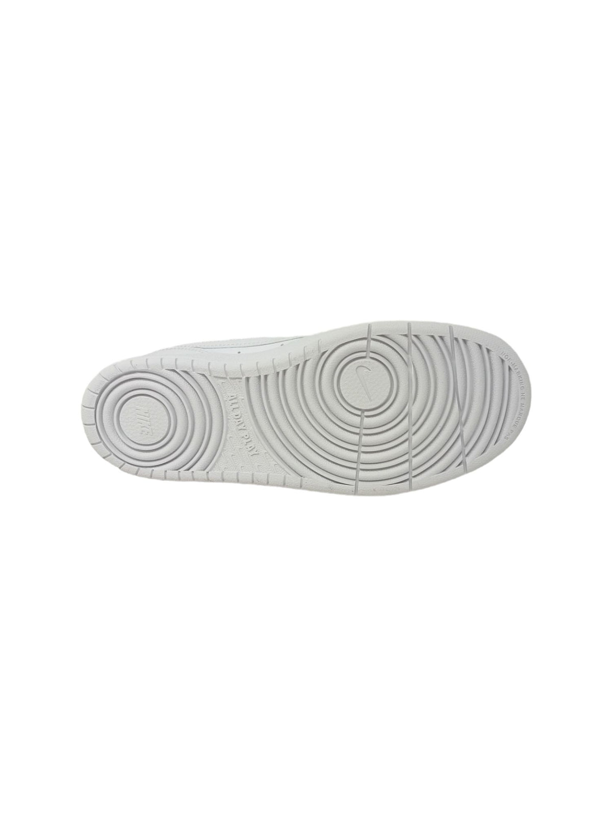 Sneaker NIKE COURT BOROUGH LOW 2 BQ5448 100 Unisex
