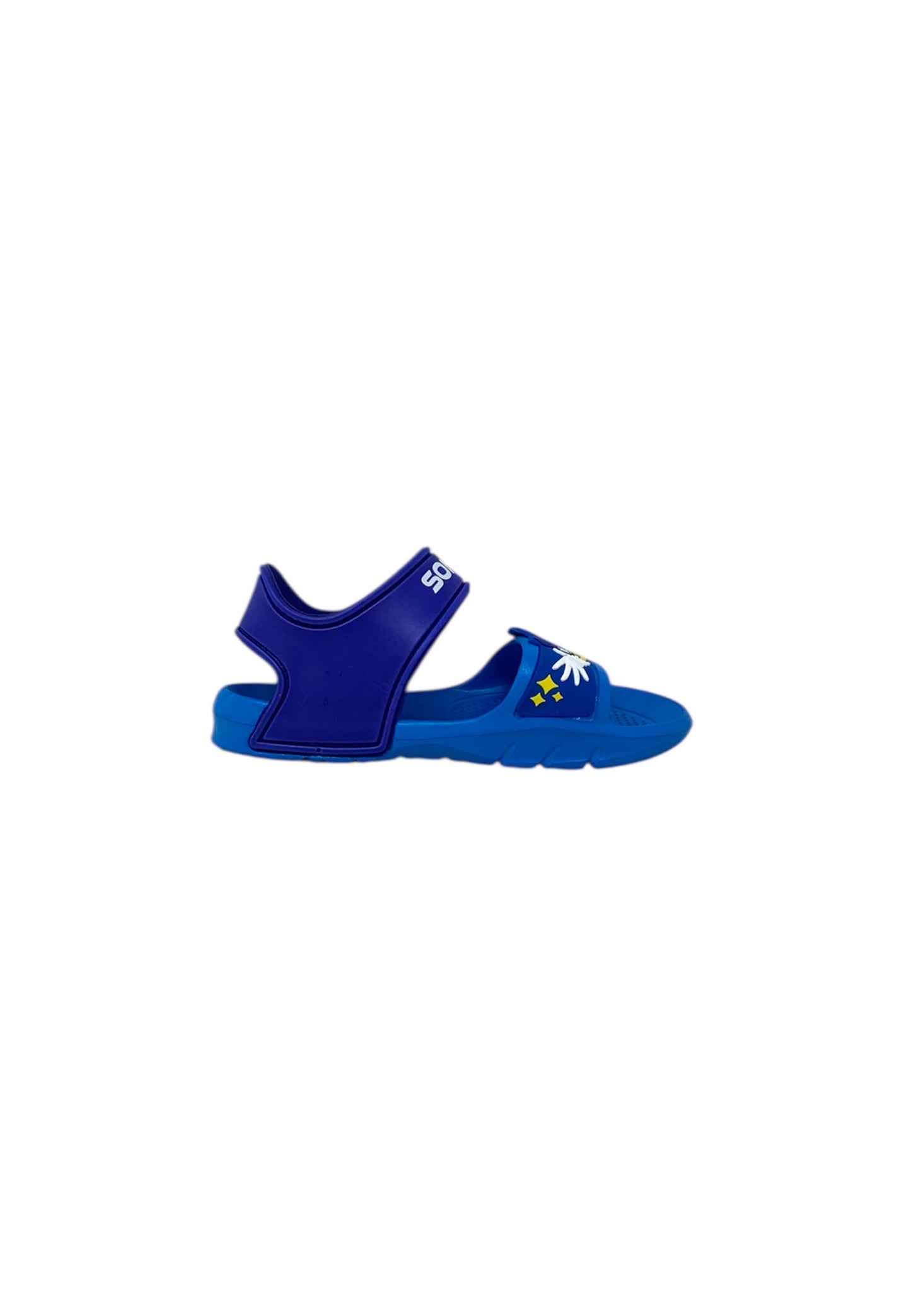 Sandali in gomma Sonic N9610100S ROYAL Bambino